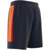 imageadidas Mens Tall Size House of Tiro Nations Pack ShortsInkBetter ScarletBold Gold