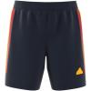imageadidas Mens Tall Size House of Tiro Nations Pack ShortsInkBetter ScarletBold Gold