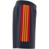imageadidas Mens Tall Size House of Tiro Nations Pack ShortsInkBetter ScarletBold Gold
