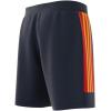 imageadidas Mens Tall Size House of Tiro Nations Pack ShortsInkBetter ScarletBold Gold