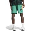 imageadidas Mens Tall Size House of Tiro Nations Pack ShortsSemi Court GreenBold GoldSurf Green