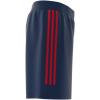 imageadidas Mens Tall Size House of Tiro Nations Pack ShortsTeam Navy BlueBetter ScarletTrue Blue
