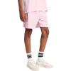 imageadidas Mens Tall Size House of Tiro Nations Pack ShortsTrue PinkBlackWhite
