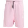 imageadidas Mens Tall Size House of Tiro Nations Pack ShortsTrue PinkBlackWhite