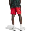 imageadidas Mens Tall Size House of Tiro Nations Pack ShortsVivid RedWhiteBright Red