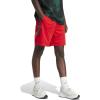 imageadidas Mens Tall Size House of Tiro Nations Pack ShortsVivid RedWhiteBright Red