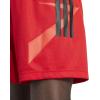 imageadidas Mens Tall Size House of Tiro Nations Pack ShortsVivid RedWhiteBright Red