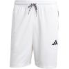 imageadidas Mens Tall Size House of Tiro Nations Pack ShortsWhiteBlackTrue Pink