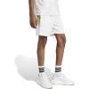 imageadidas Mens Tall Size House of Tiro Nations Pack ShortsWhiteGreyVivid Red