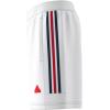imageadidas Mens Tall Size House of Tiro Nations Pack ShortsWhiteTeam Navy BlueBetter Scarlet
