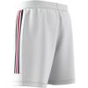imageadidas Mens Tall Size House of Tiro Nations Pack ShortsWhiteTeam Navy BlueBetter Scarlet