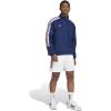 imageadidas Mens Tall Size House of Tiro Nations Pack ShortsWhiteTeam Navy BlueBetter Scarlet