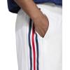 imageadidas Mens Tall Size House of Tiro Nations Pack ShortsWhiteTeam Navy BlueBetter Scarlet