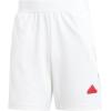 imageadidas Mens Tall Size House of Tiro Nations Pack ShortsWhiteTeam Navy BlueBetter Scarlet