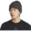 imageadidas Mens Team Issue Beanie Standard Fit Cuffed Acrylic Knit HatCap for WinterBlackonix GreyBlack20