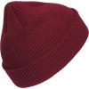 imageadidas Mens Team Issue Beanie Standard Fit Cuffed Acrylic Knit HatCap for WinterCollegiate BurgundyBlack20