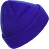 imageadidas Mens Team Issue Beanie Standard Fit Cuffed Acrylic Knit HatCap for WinterSemi Lucid BlueGrey