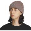 imageadidas Mens Team Issue Beanie Standard Fit Cuffed Acrylic Knit HatCap for WinterWonder Beigepreloved Browngrey ThreeCarbon Grey