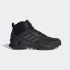 imageadidas Mens Terrex AX4 Mid GoreTex Hiking ShoeBlackCarbonGrey