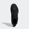 imageadidas Mens Terrex AX4 Mid GoreTex Hiking ShoeCore BlackCarbonGrey Four