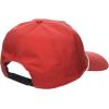 imageadidas Mens Tour FivePanel HatBetterScarlet