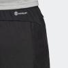 imageadidas Mens Train Essentials Woven ShortsBlackWhite