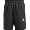 imageadidas Mens Train Essentials Woven ShortsBlackWhite
