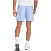 imageadidas Mens Train Essentials Woven ShortsBlue SparkBlack