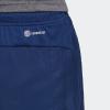 imageadidas Mens Train Essentials Woven ShortsDark BlueWhite
