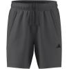 imageadidas Mens Train Essentials Woven ShortsGreyBlack