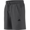 imageadidas Mens Train Essentials Woven ShortsGreyBlack