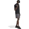 imageadidas Mens Train Essentials Woven ShortsGreyBlack