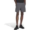 imageadidas Mens Train Essentials Woven ShortsGreyBlack