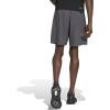 imageadidas Mens Train Essentials Woven ShortsGreyBlack