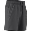 imageadidas Mens Train Essentials Woven ShortsGreyBlack