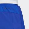 imageadidas Mens Train Essentials Woven ShortsLucid BlueBlack