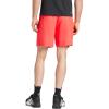 imageadidas Mens Train Essentials Woven ShortsLucid RedBlack