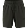 imageadidas Mens Train Essentials Woven ShortsNight CargoBlack