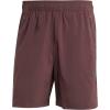 imageadidas Mens Train Essentials Woven ShortsShadow BrownBlack