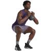 imageadidas Mens Training Essentials Feel Ready Logo Sleeveless TShirtAurora PlumBlack