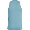 imageadidas Mens Training Essentials Feel Ready Logo Sleeveless TShirtPreloved BlueBlack