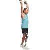 imageadidas Mens Training Essentials Feel Ready Logo Sleeveless TShirtPreloved BlueBlack