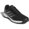 imageadidas Mens Traxion Response Golf ShoeCore BlackIron MetSilver Met
