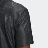 imageadidas Mens Ultimate365 Printed Golf Polo ShirtBlack