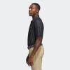 imageadidas Mens Ultimate365 Printed Golf Polo ShirtBlack