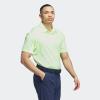 imageadidas Mens Ultimate365 Printed Golf Polo ShirtWhite