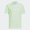 imageadidas Mens Ultimate365 Printed Golf Polo ShirtWhite