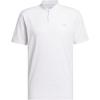 imageadidas Mens Ultimate365 Printed Golf Polo ShirtWhiteGrey Two