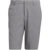 imageadidas Mens Ultimate365 ShortGrey Three