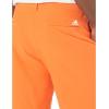 imageadidas Mens Ultimate365 ShortSemi Impact Orange